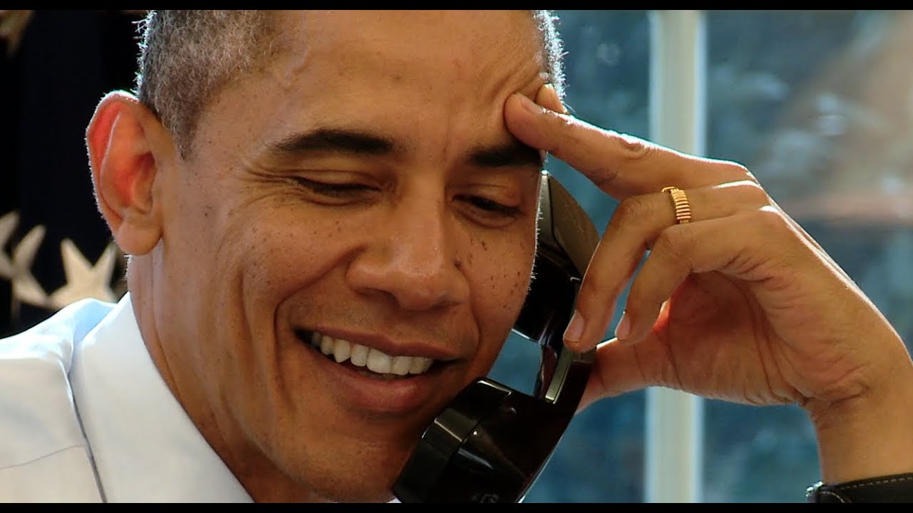 President Obama Calls Red Sox Manager John Farrell YouTube