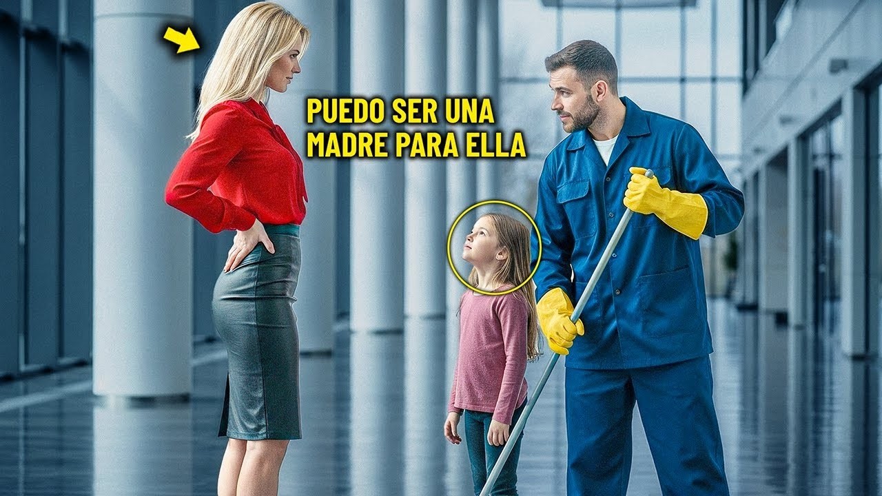 'SÉ MI ESPOSO POR UN DÍA' DIJO LA MILLONARIA    LO QUE EL PADRE SOLTERO EXIGIÓ CAMBIÓ TODO