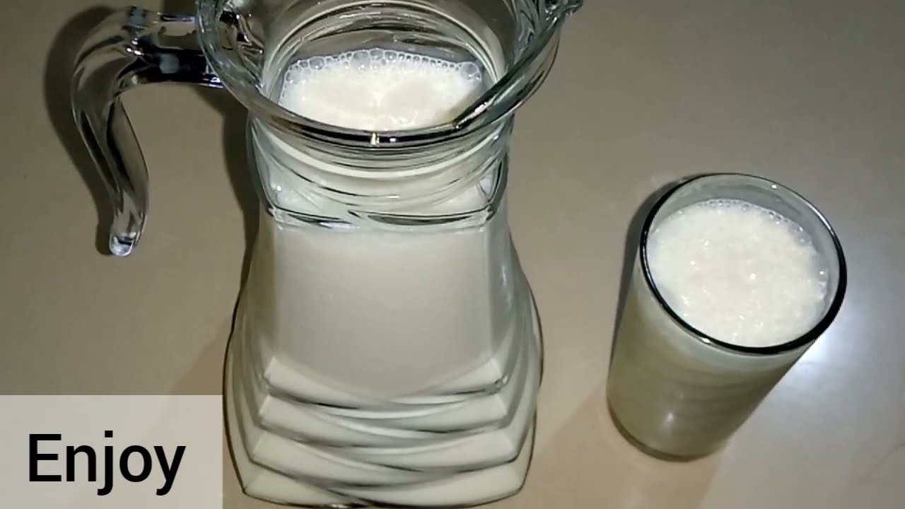 Banana Vanilla ice cream milkshake YouTube