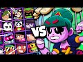 Gigi 1v1 vs EVERY Brawler | She's A PLAYMAKER!