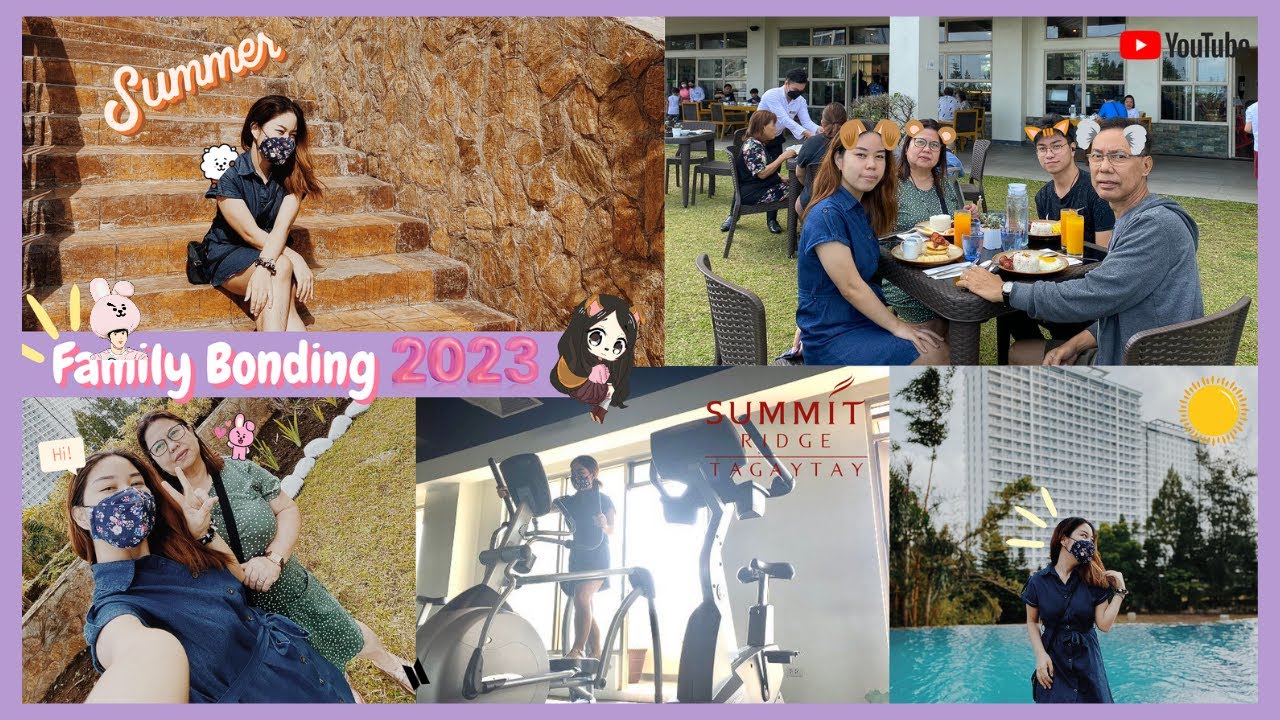 Family Bonding 2023 | Hello Harumi - YouTube