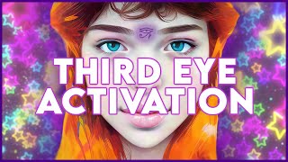 Frekuensi Aktivasi KELENJAR PINEAL INSTAN | 30 Menit | Schumann 432 hz