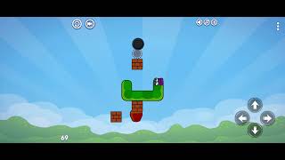 Apple worm // level 69 // Ali Gaming