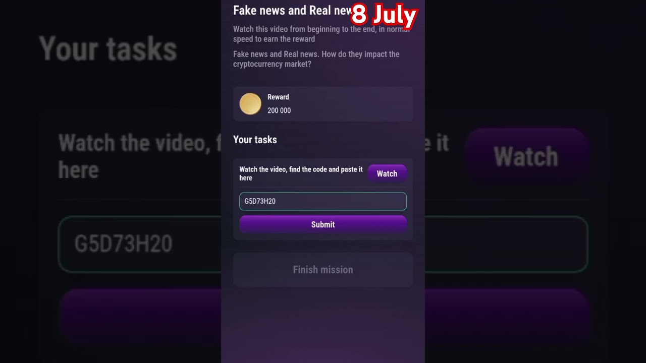 Tapswap Fake News And Real New 🤔 