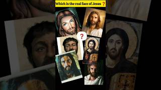 Which is Real Face of Jesus | How did Jesus was Look like? #jesus #christianity #biblestudy #facts