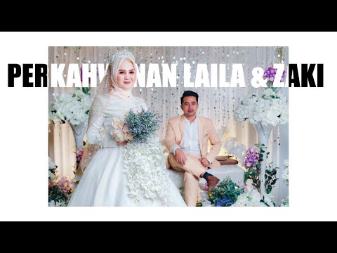 Pengantin bersuara sedap seperti Dato Siti Nurhaliza
