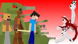 KB 44 notch herobrine Freddy 🔥10000k🔥 vs slendytubbies 3 screenshot 3