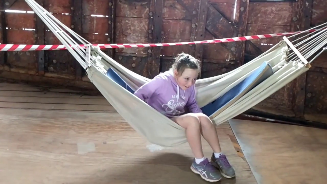 Restoring the City of Adelaide Clipper Ship.