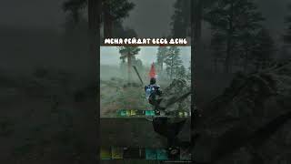 Это был худший день в ARK #ark #выживание #shorts