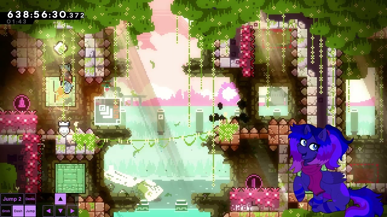 [BAD CALL AUDIO WARNING] Garden of Khu'tara Silver + SJ Expert Lobby Rainbow Berry Collect