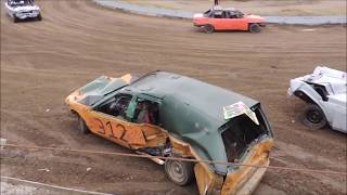 Enduro Racing Vs Banger Racing