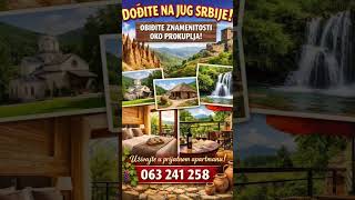 Stan Na Dan Prokuplje Toplica