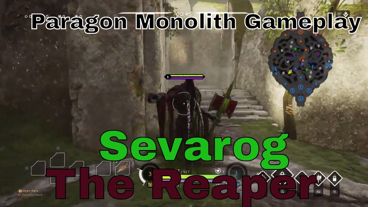 Challenger Sevarog | Monolith | Full Gameplay