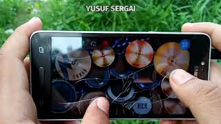 DJ AKU GEMATI GEBOL X SEKOP SEKOP VIRAL TIKTOK REAL DRUM COVER
