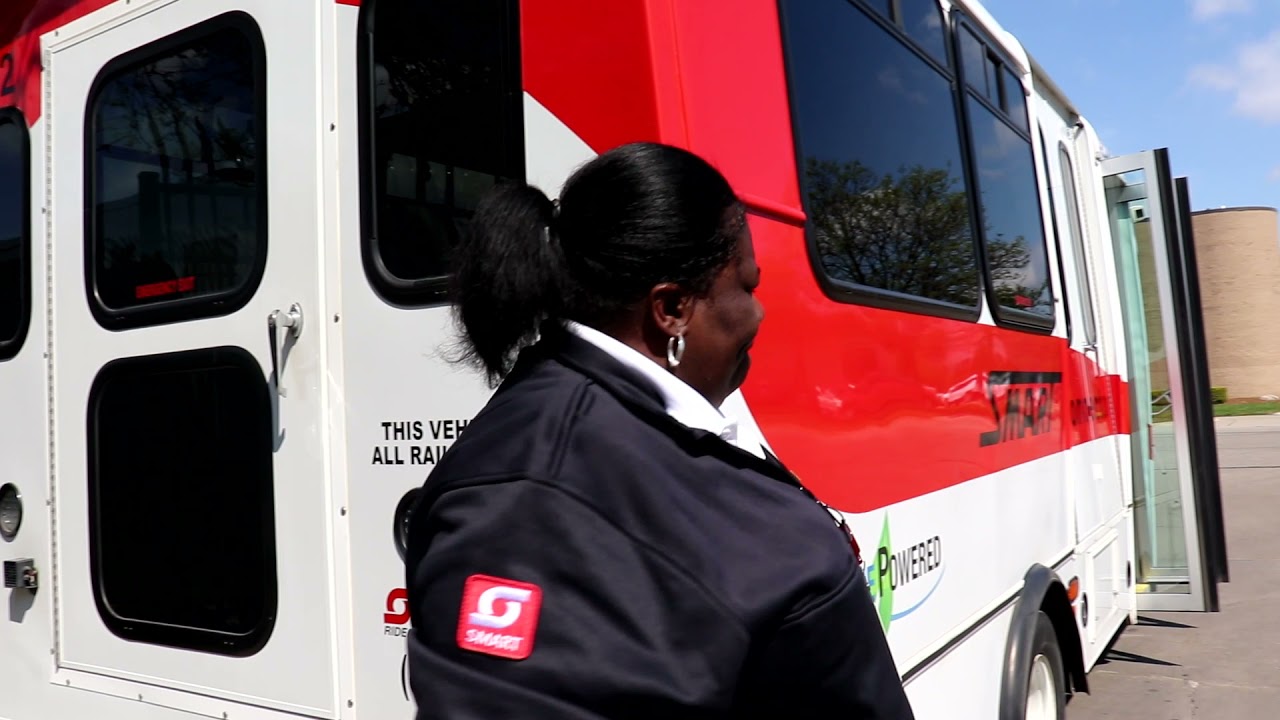 SMART Connector Pre Trip Inspection