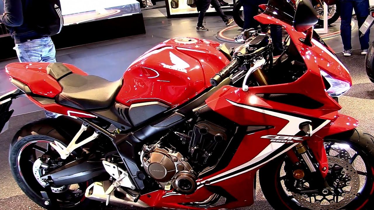 new 2020 honda motorcycles