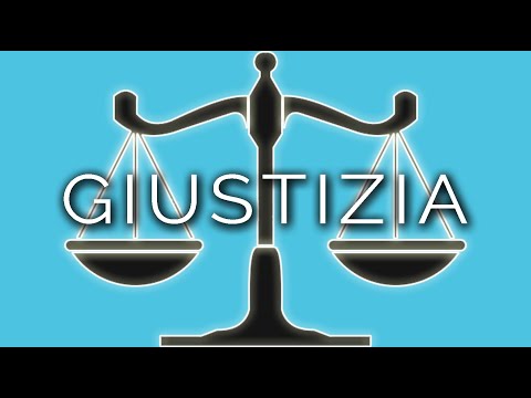 1034-IT Isabella, GIUSTIZIA - Ipnosi Esoterica ∞ Lucio Carsi