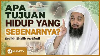 5 Sifat Qalbun Salim Hati yang Selamat Saat Menghadap Allah - Syaikh Shalih As-Sindi #NasehatUlama