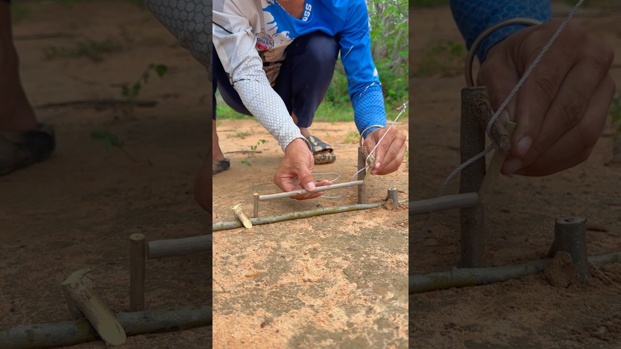 Install Easy New Trap 