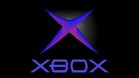 Original Xbox Custom Boot Animation #5