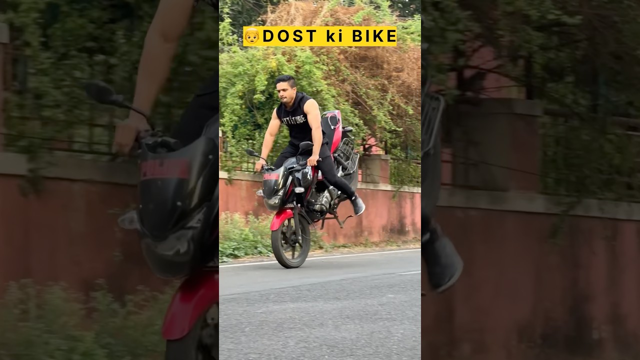 APNI BIKE Aakhir APNI hoti hai😎 #farazstuntrider #superbike #bikers #bike #hayabusa