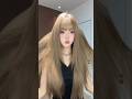 "Smooth Hair Wig Try-on😍👌 | Real or fake"❓#nicewigg #keswigs #hairstyle #fashion #viralvideo#shorts