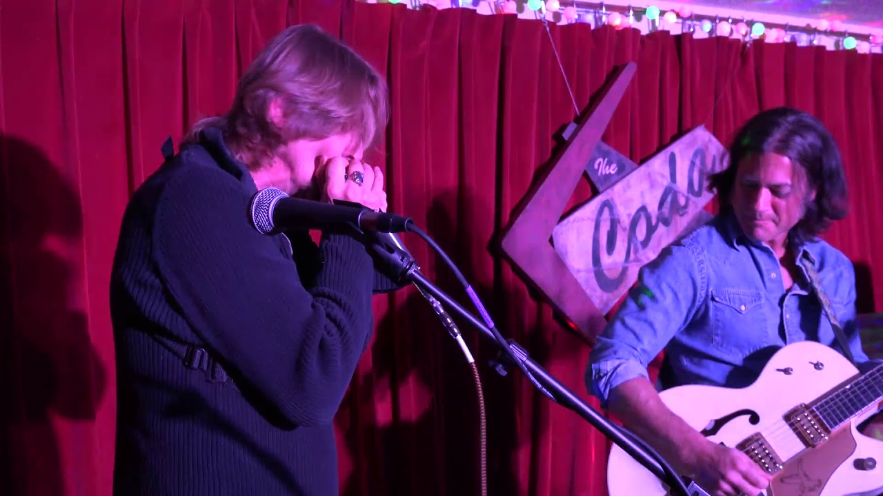 Levee Town House Concert - Route 66 - w/ Brandon Hudspeth & Jacque Garoutte