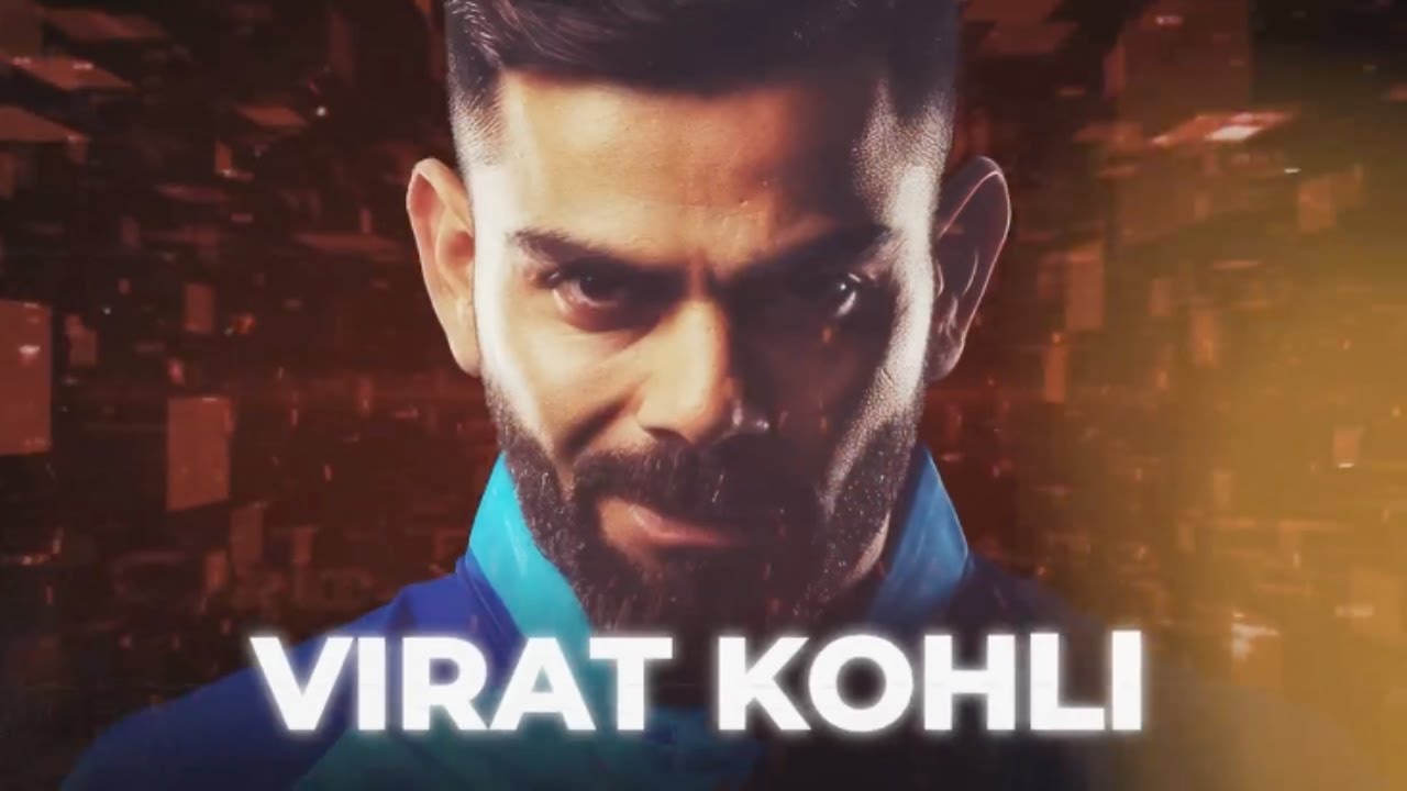 Success Story of Virat Kohli *POWER OF AGGRESSION*