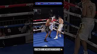 One of the scariest ko’s 🤯 #boxing #combat #fight #knockout #boxinghype