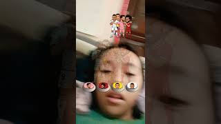 si Andra nya lagi main hp