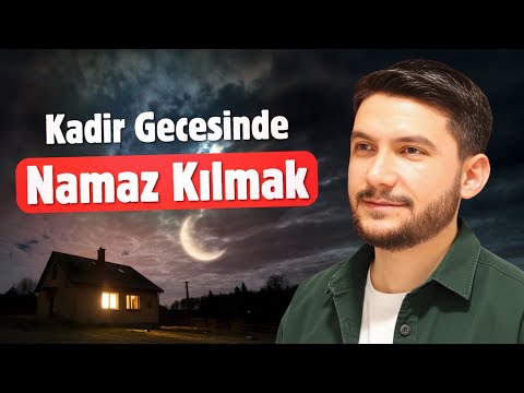 Kadir gecesinde namaz! 83 Yıllık İbadet Sevabı