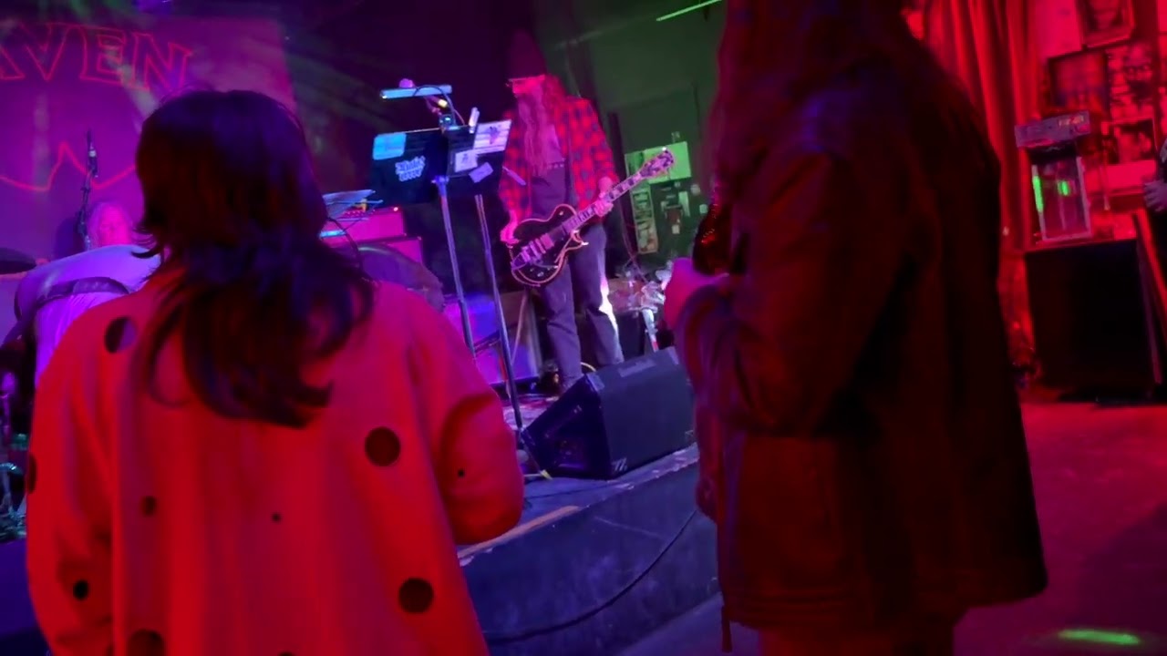 ST 37 feat. Donny Page - Jerry Page Memorial Show - Crow Bar, Austin, TX - January 17, 2026