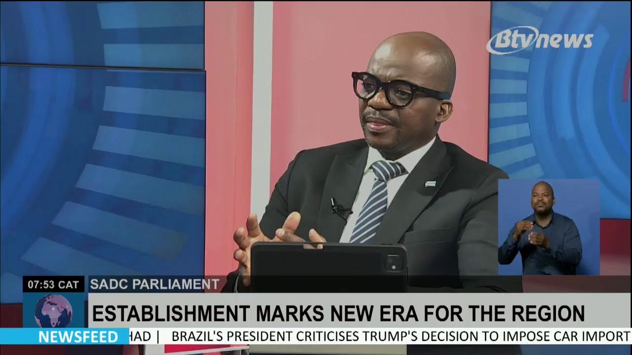 SIGNIFICANCE OF SADC PF