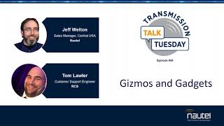 Transmission Talk Tuesday - You Can Do That With This?  -  Gizmos and Gadgets screenshot 5