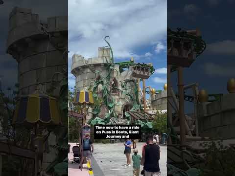 Universal Studios Singapore!