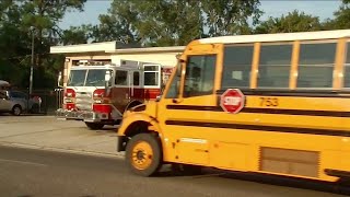 School bus driver's quick thinking might have saved student shot