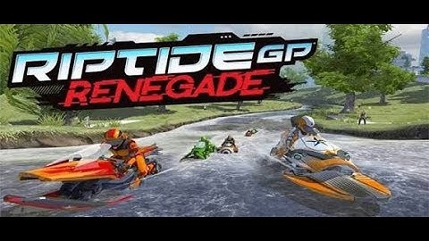 Riptide GP Renegade for Free with MOD apk || By Android  Master