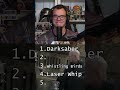Blind Ranking WEAPONS In Star Wars! Do You Agree?