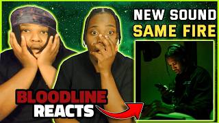SCORCHER - COMFY FEAT K-TRAP | BLOODLINE Reacts | THIS IS AN UNDERRATED COLLAB !!!