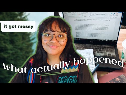 Every Writing Project I Worked on This Year (And What They Taught Me)