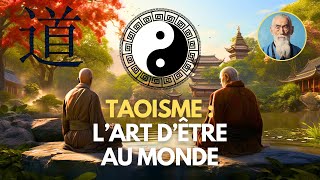 L'Art d'être au Monde - Taoïsme