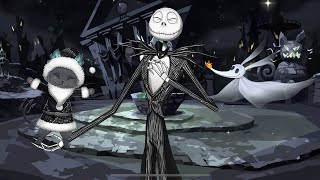 [TWST] Lost in the Book with The Nightmare Before Christmas: The First Christmas - Part 03 [Eng Sub]