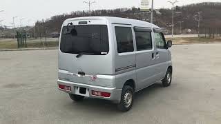 Mitsubishi Minicab Miev U68V-0100411