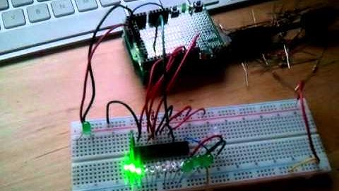 Arduino + TLC5940