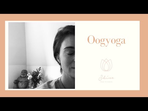 Video: Oogyoga: Onderzoek, Oefeningen En Meer