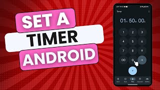 How To Set A Timer On Android