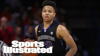 2017 NBA Draft: 76ers Select Markelle Fultz With Number 1 Pick | SI Wire | Sports Illustrated