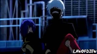 Xtentacion - Hate Never Wins Hate Won - Kaneki Vs Ayato - Toyko Ghoul Amv
