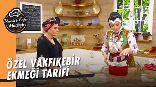 Evde Hep Taze Ekmek İsteyenler İçin Vakfıkebir Ekmeği Yapımı - Nerminin Enfes Mutfağı