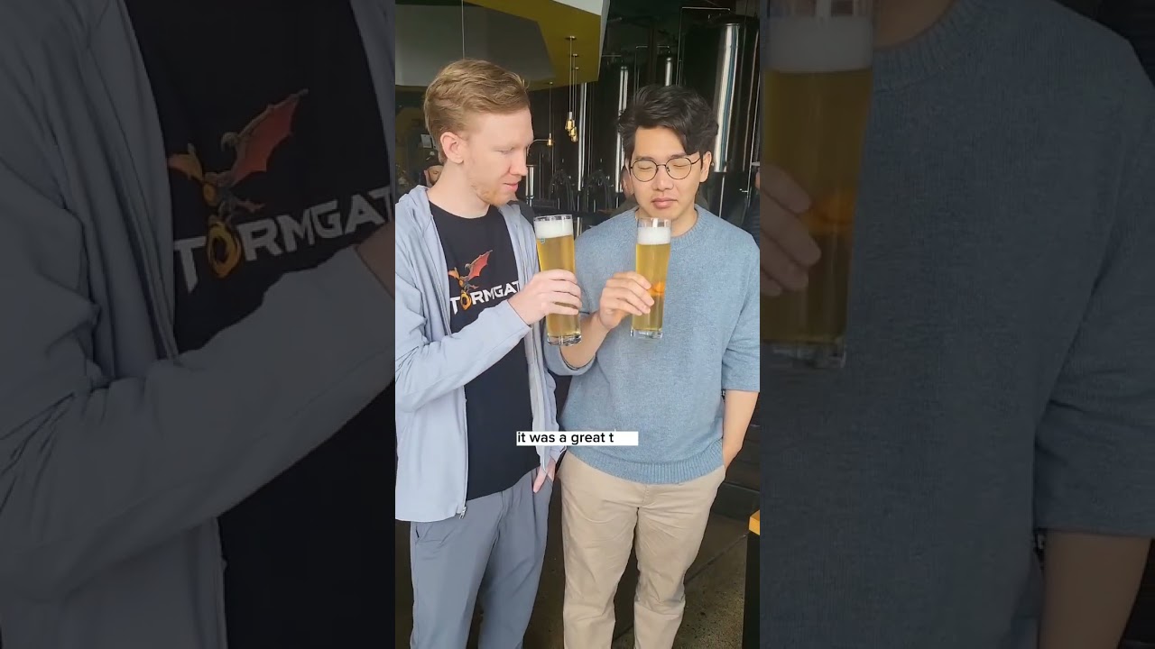 Stormgate Gameplay Reveal Watch Party